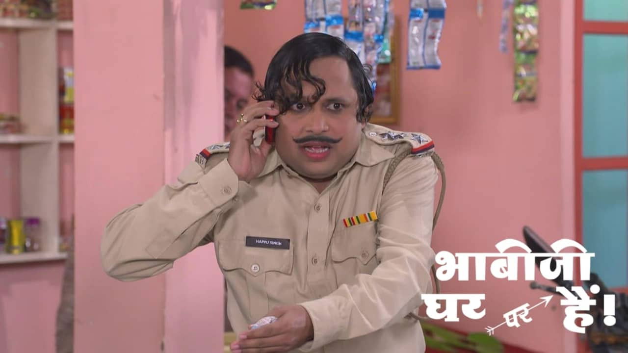 भाभीजी घर पर हैं! — Épisode 129