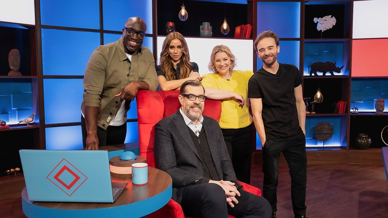 Richard Osman's House of Games - Season 9 Episode 11 : Week 3: Monday