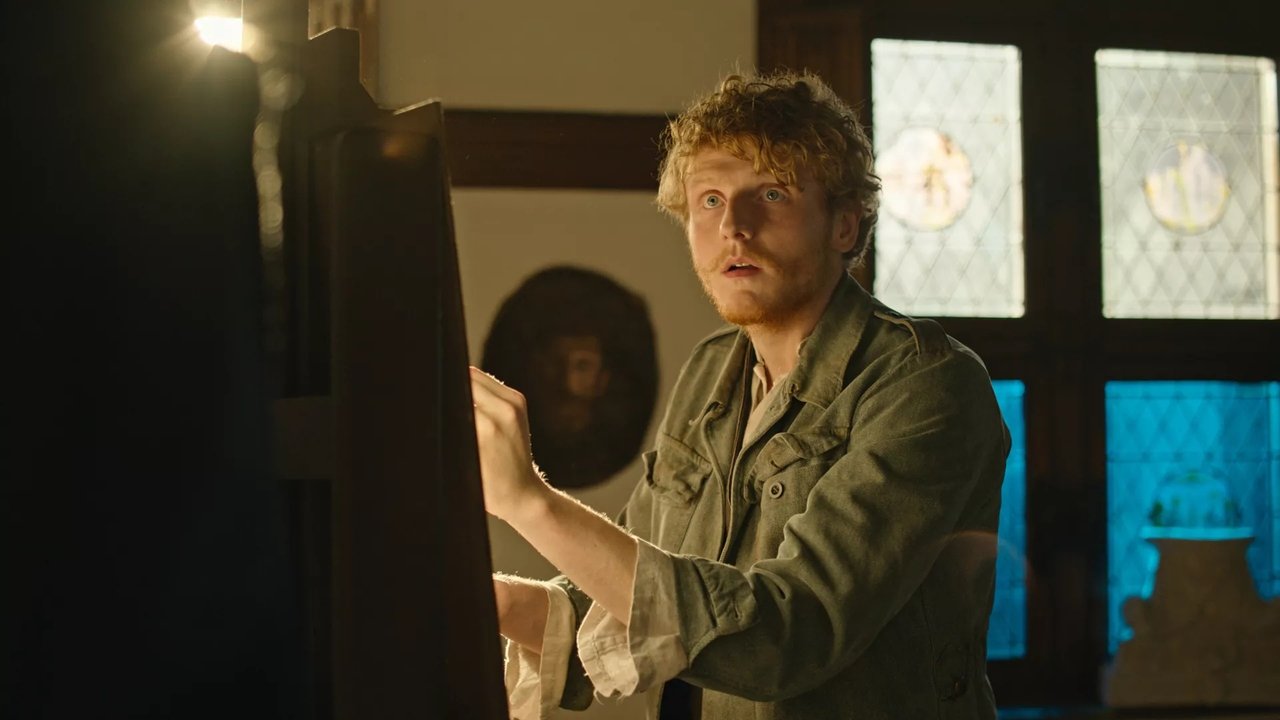 Interview met de geschiedenis - Season 2 Episode 4 : Vincent van Gogh (1853 - 1890)