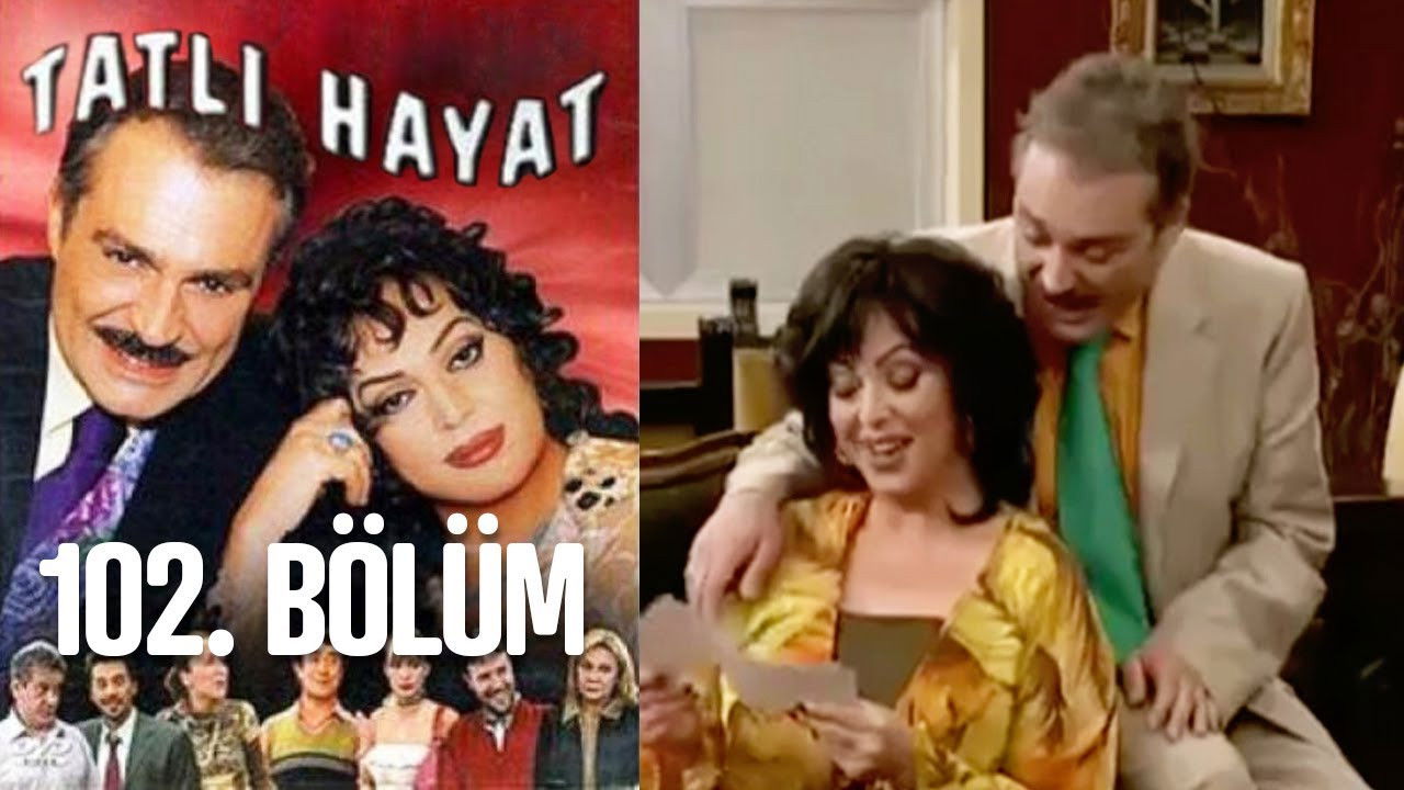 Tatlı Hayat — Épisode 102