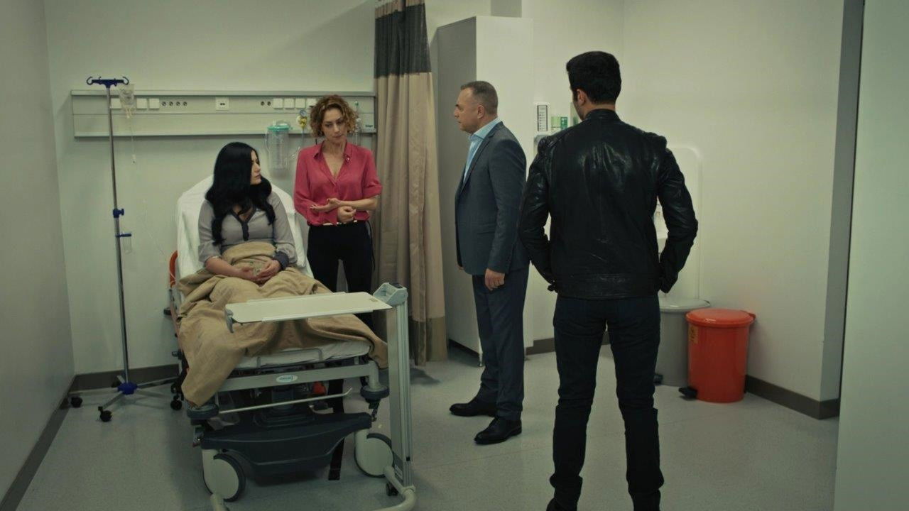 Eşkıya Dünyaya Hükümdar Olmaz — Épisode 27