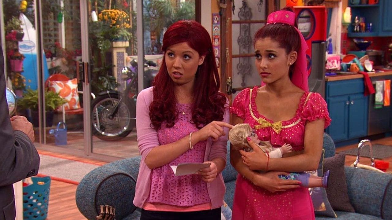 Sam & Cat - Season 1 Episode 15 : #DollSitting