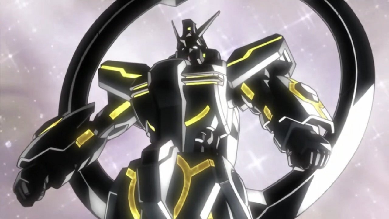 Behind the scenes from Mobile Suit Gundam SEED C.E. 73: Stargazer