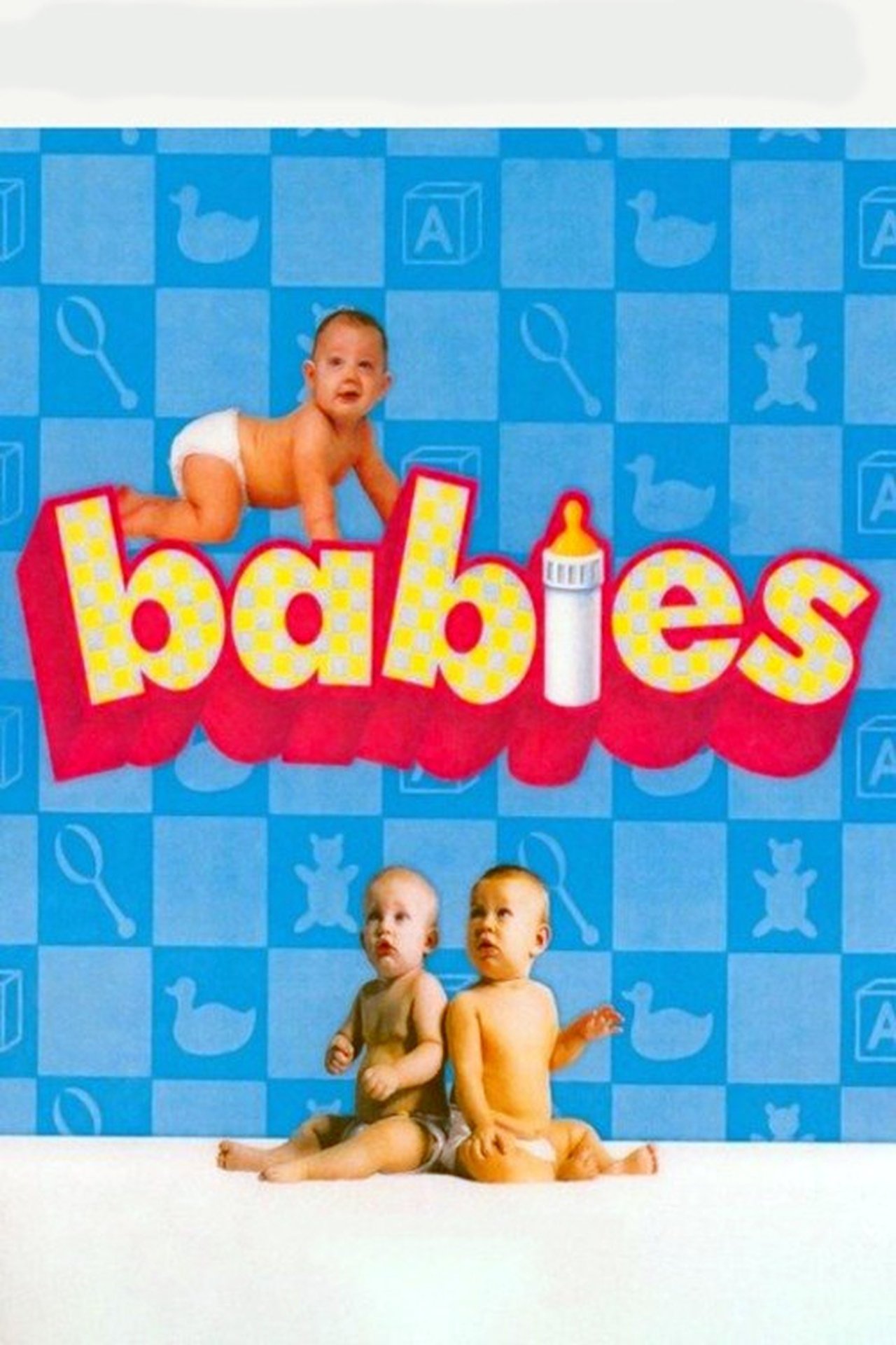 مشاهدة فيلم Babies مترجم بدون اعلانات - بوستر