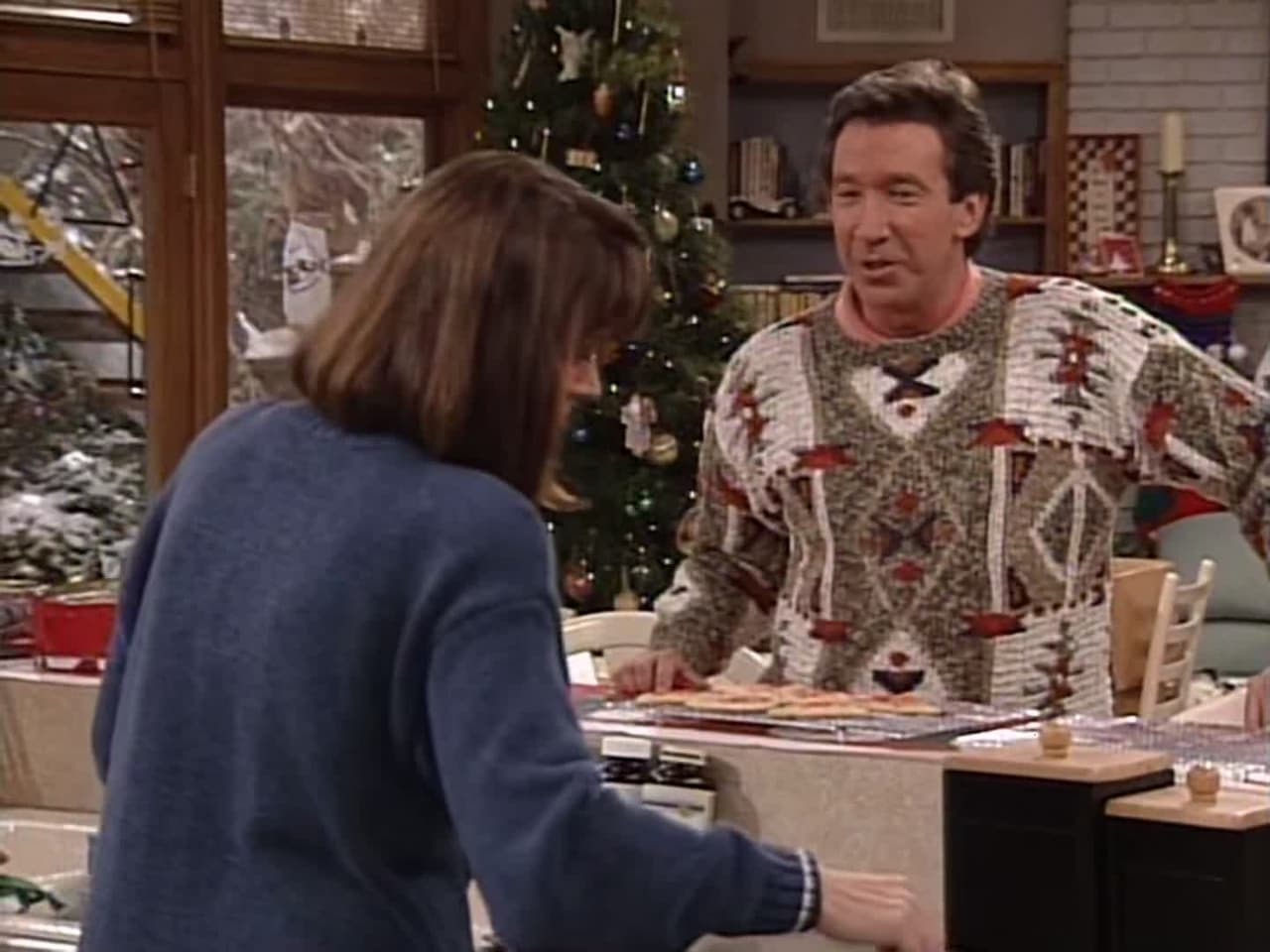 Home Improvement - Season 1 Episode 12 : Yule Better Watch Out