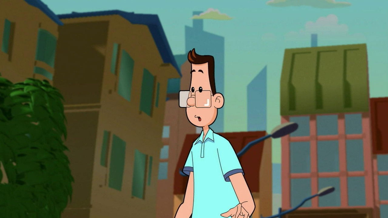 新大头儿子和小头爸爸 — Épisode 55