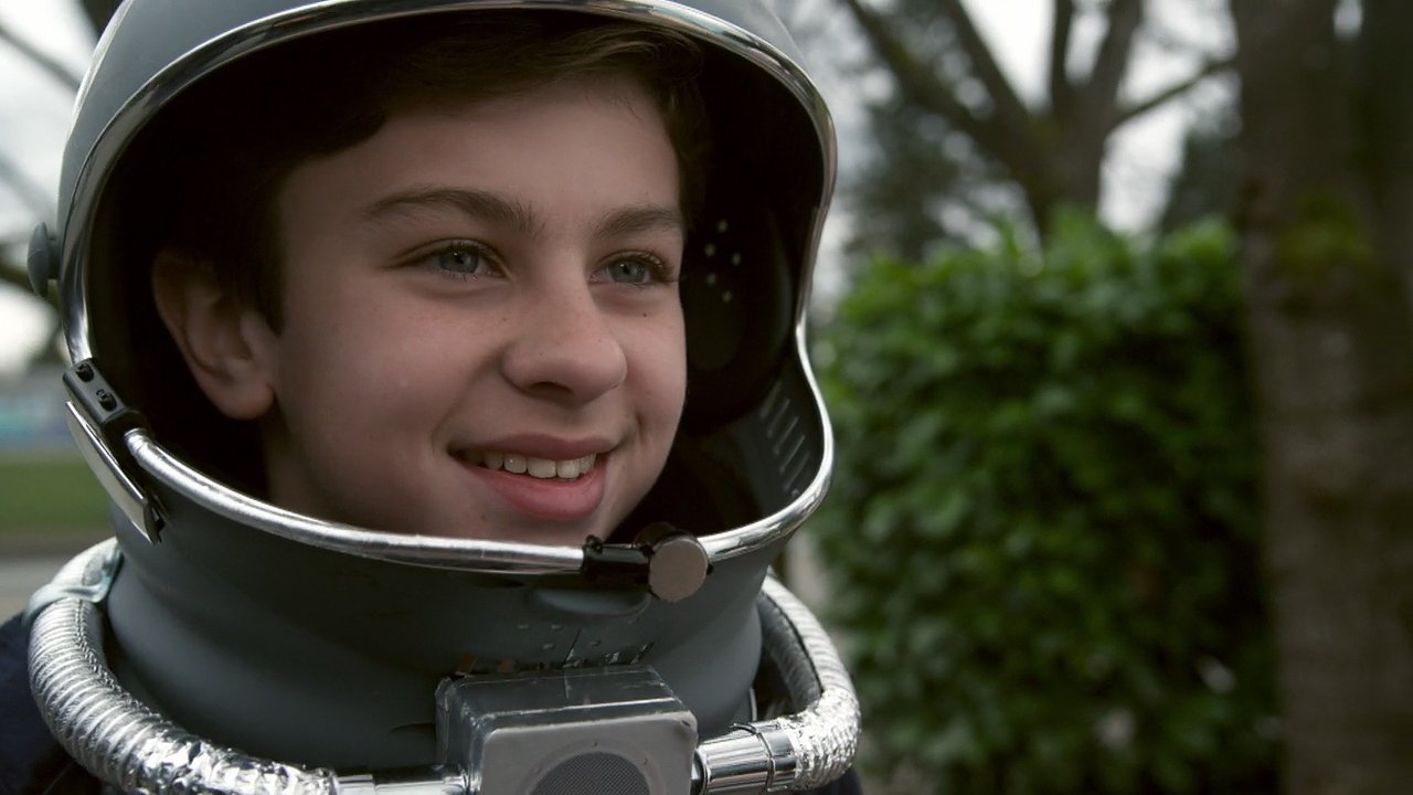 R. L. Stine's The Haunting Hour - Season 3 Episode 6 : Spaceman
