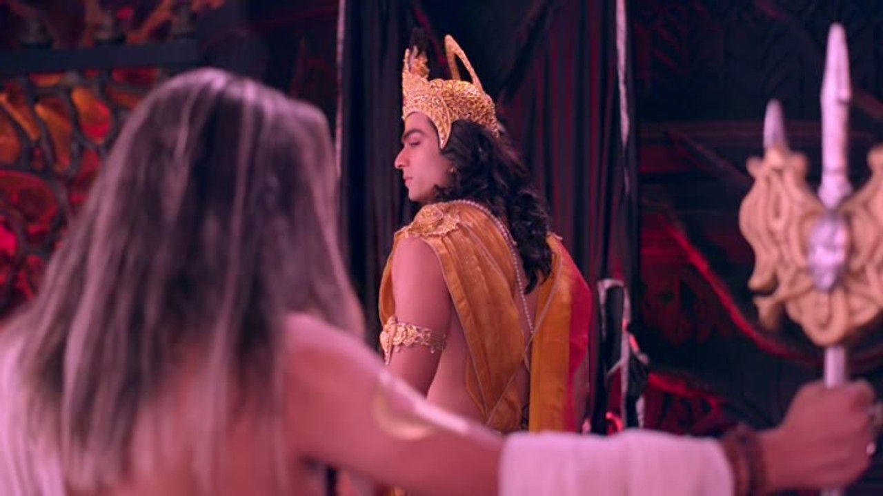 Shiv Shakti - Tap Tyaag Tandav — Épisode 55