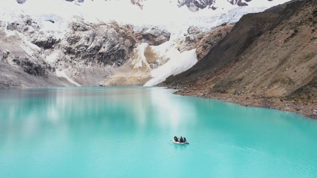 Glaciers