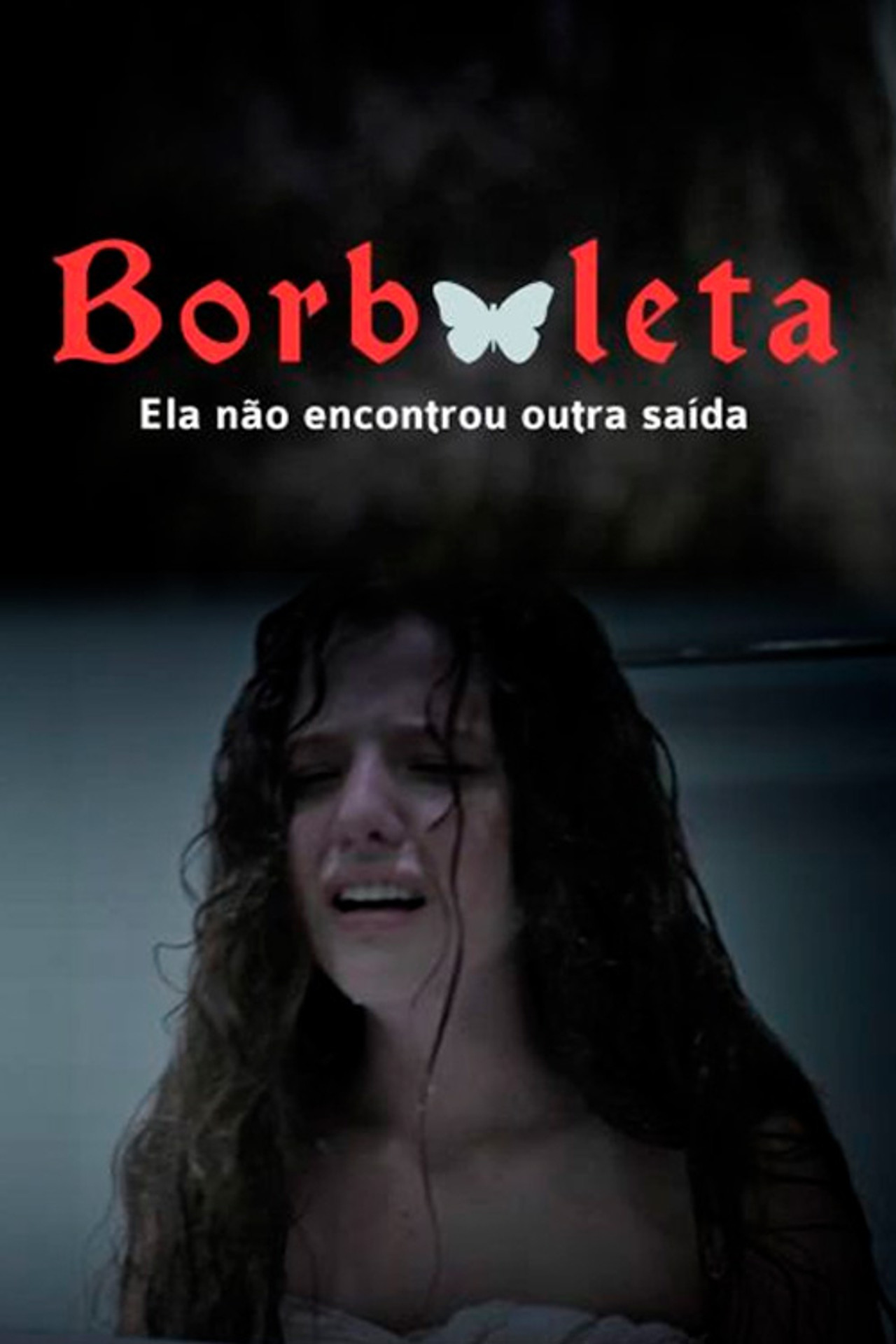 Borboleta filmaffisch