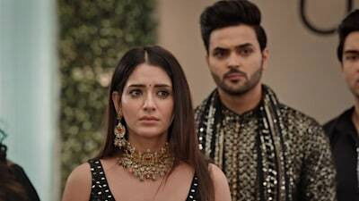 Kyunki... Saas Bhi Kabhi Bahu Thi... - Season 2 Episode 134 : Pari Covers Ranvijay's Fraud