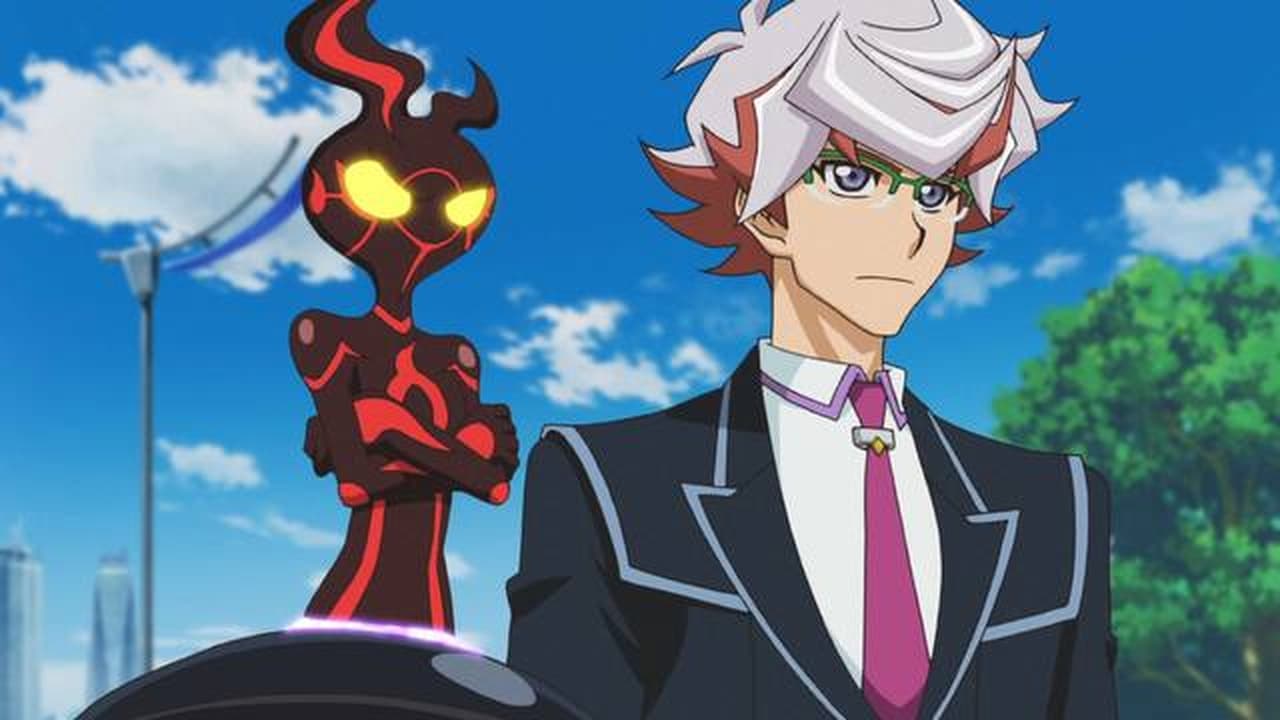 Yu-Gi-Oh! VRAINS - Season 1 Episode 50 : Transfer Student Takeru Homura