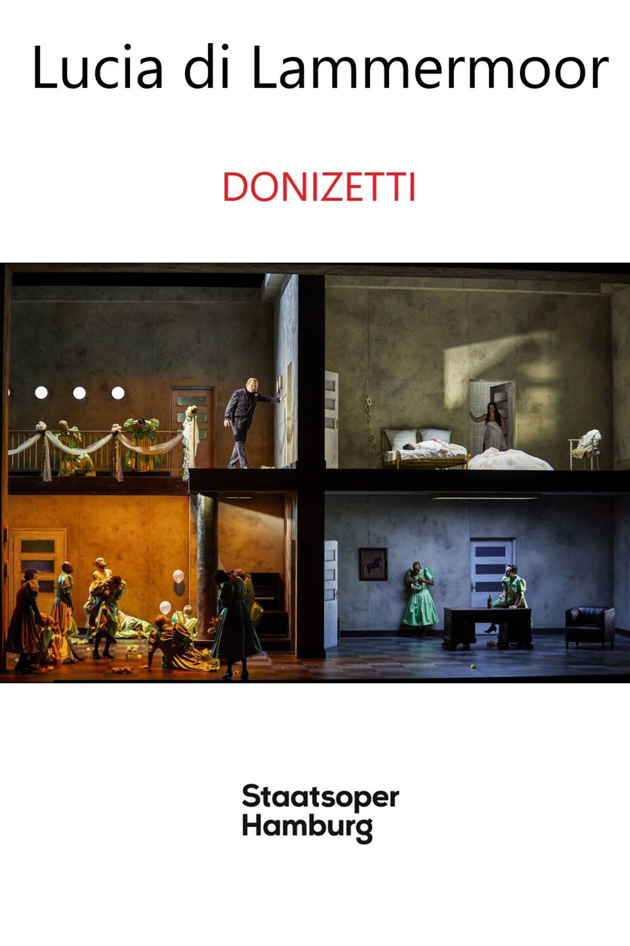 Lucia di Lammermoor Backdrop