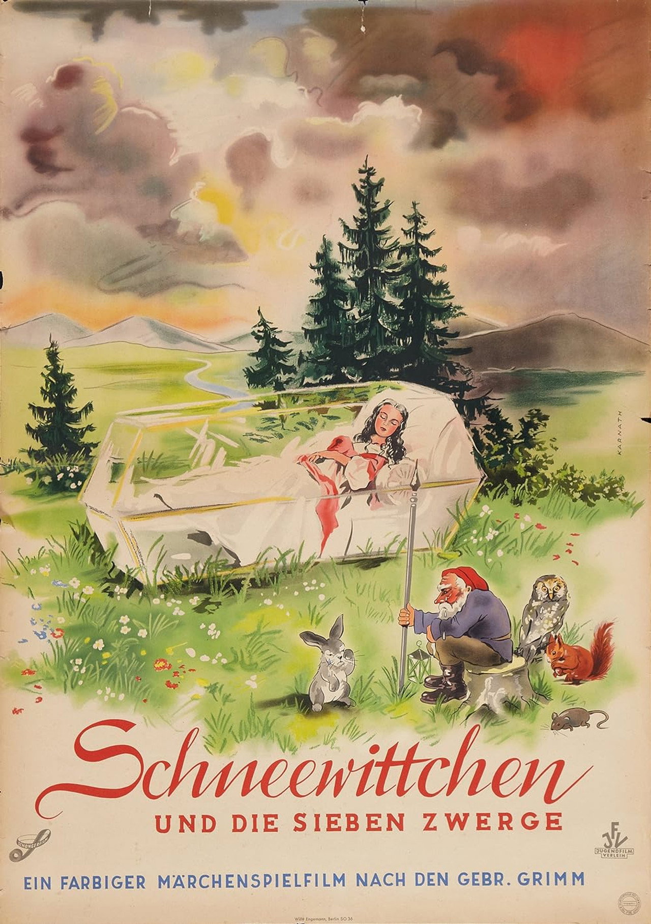 Snow White and the Seven Dwarfs