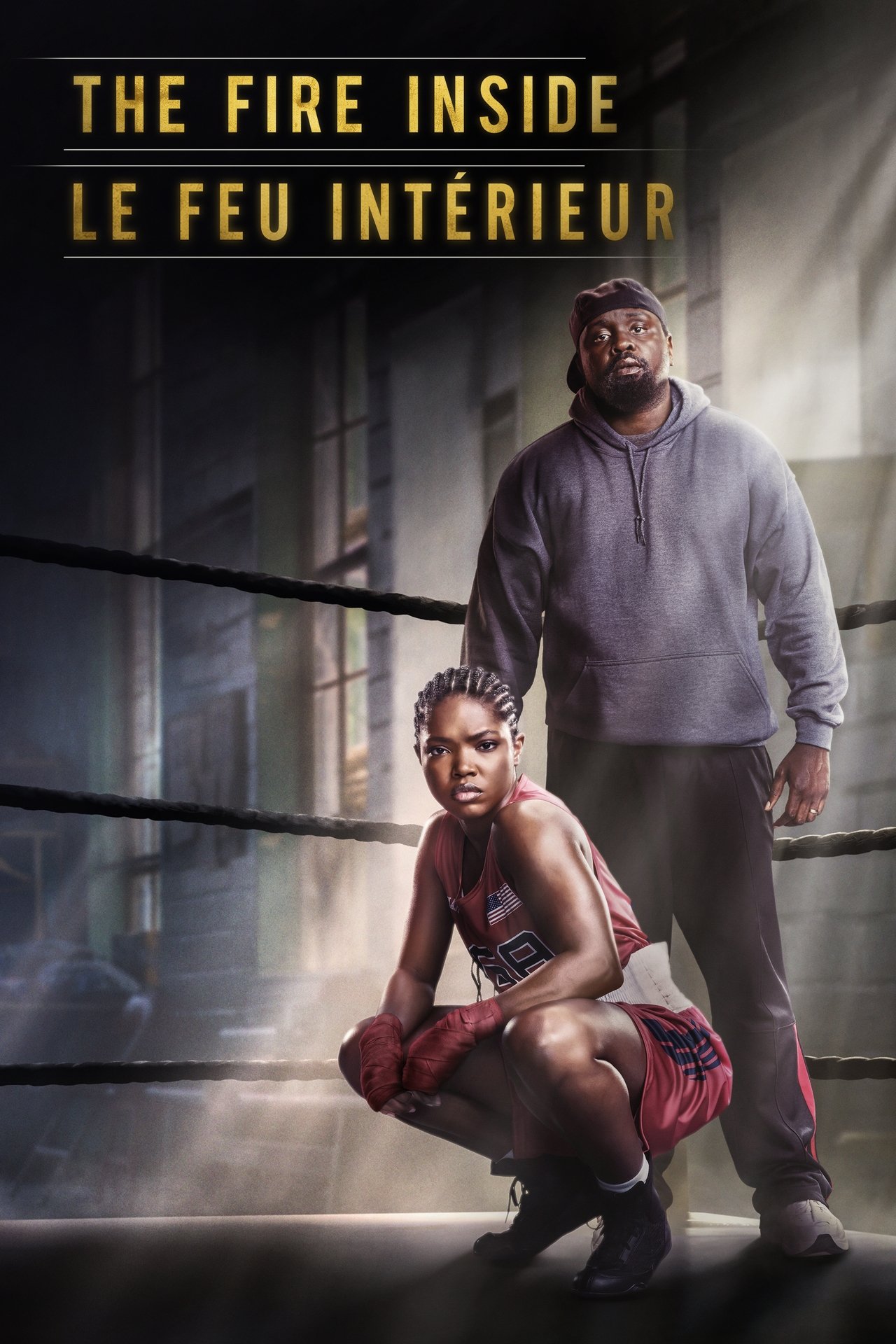 The Fire Inside poster
