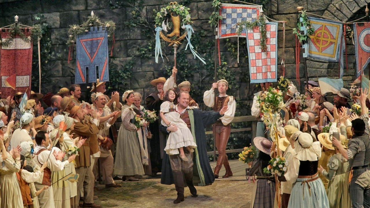 Great Performances - Season 42 Episode 14 : Great Performances at the Met: Meistersinger