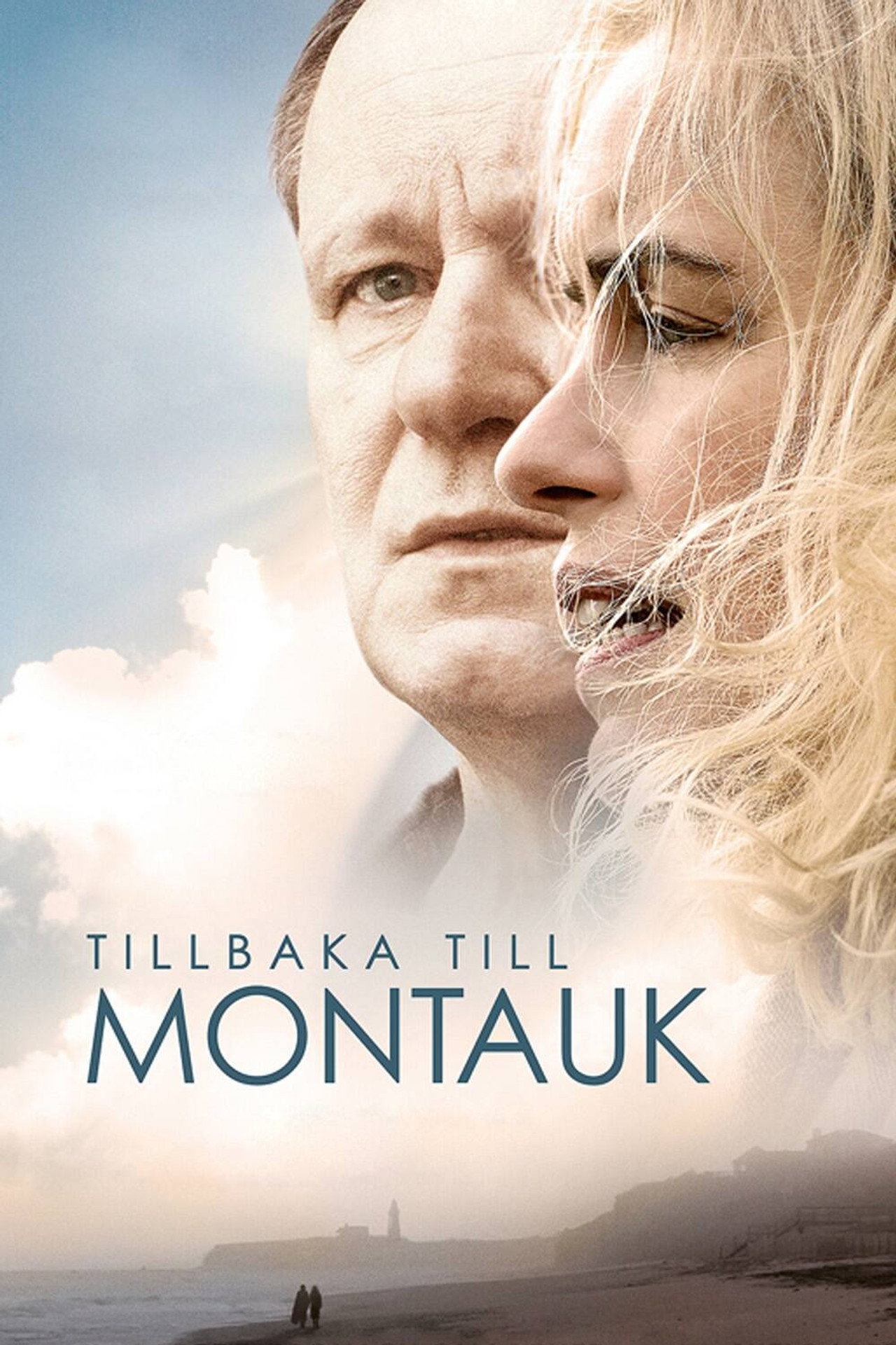 Tillbaka Till Montauk filmaffisch