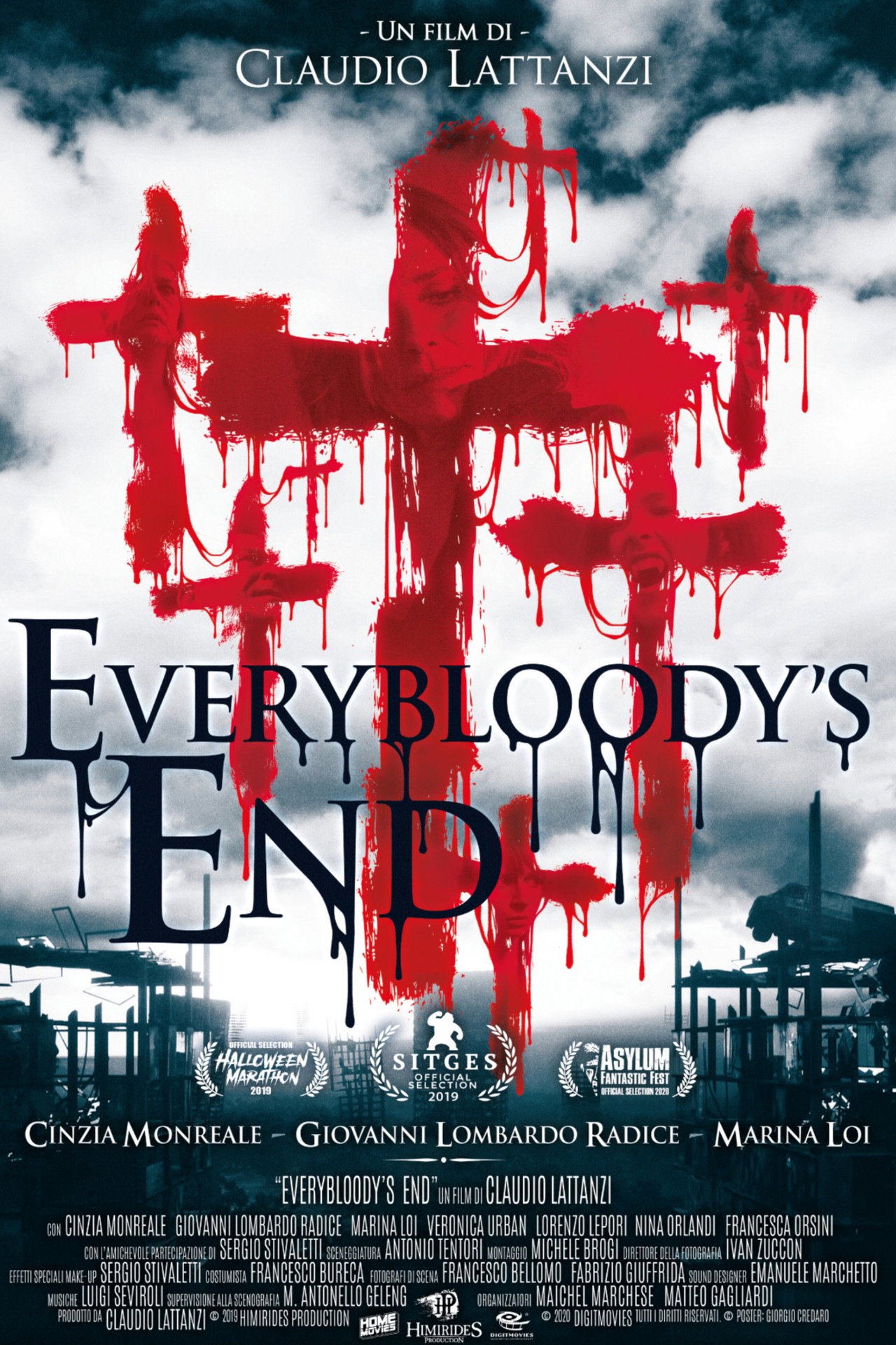 Everybloody's End filmaffisch