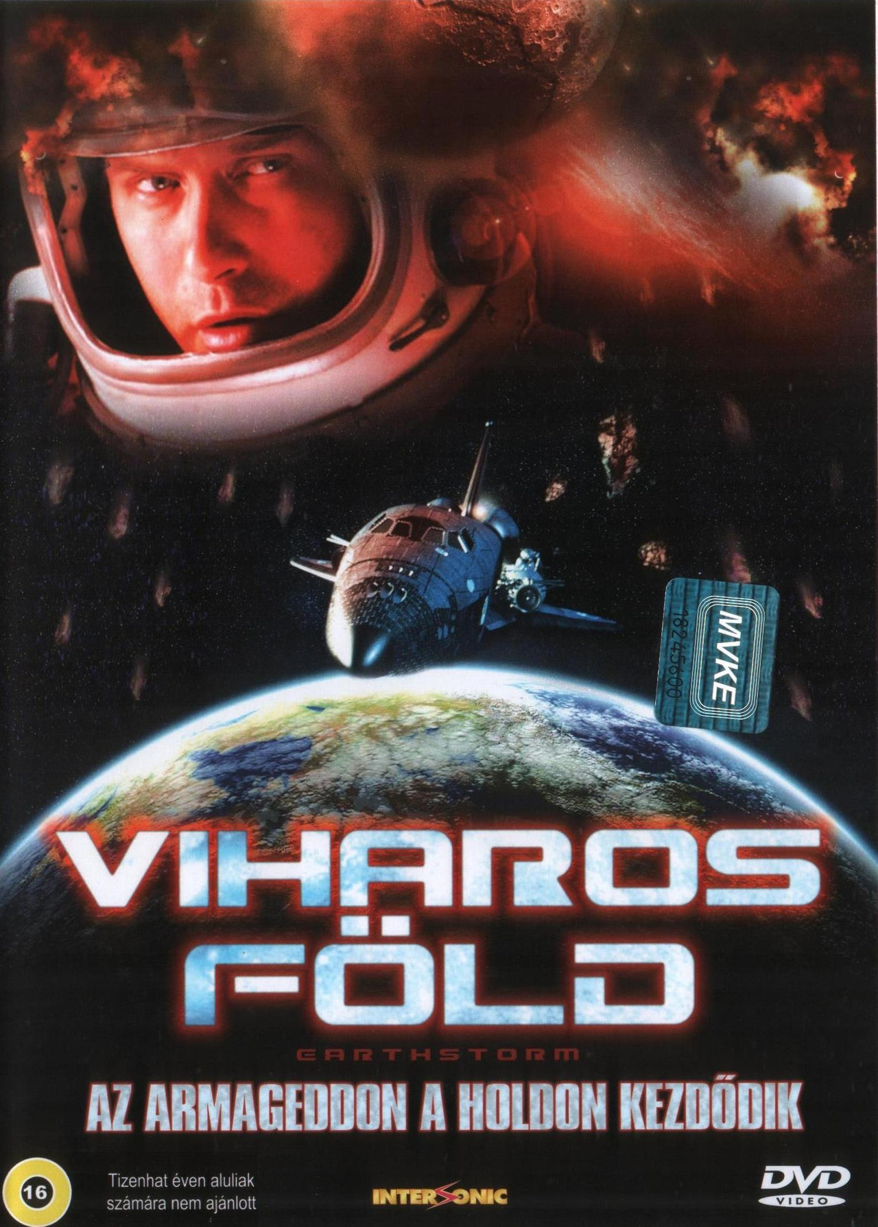 Viharos föld – plakát 3