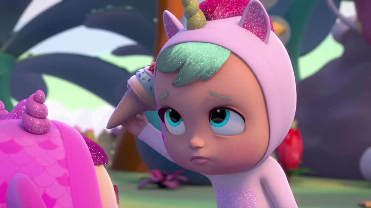 Bebés Llorones Lágrimas Mágicas — Épisode 25