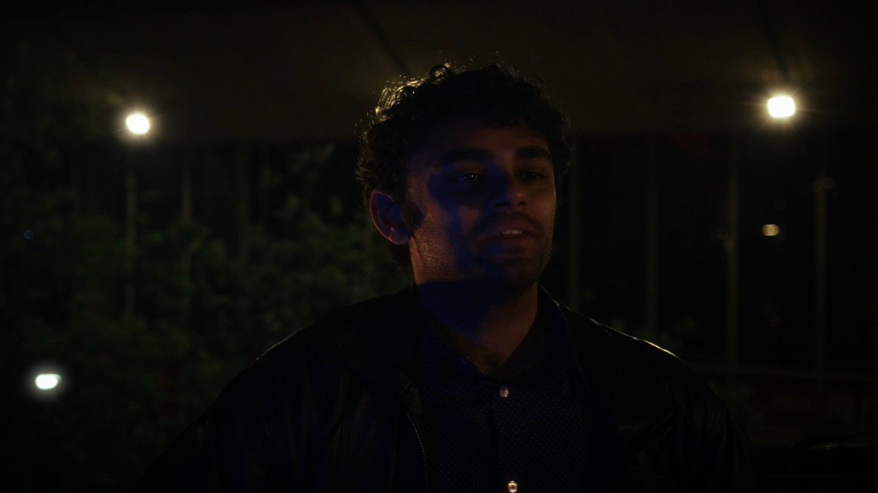 Hiding in Plain Sight still 12