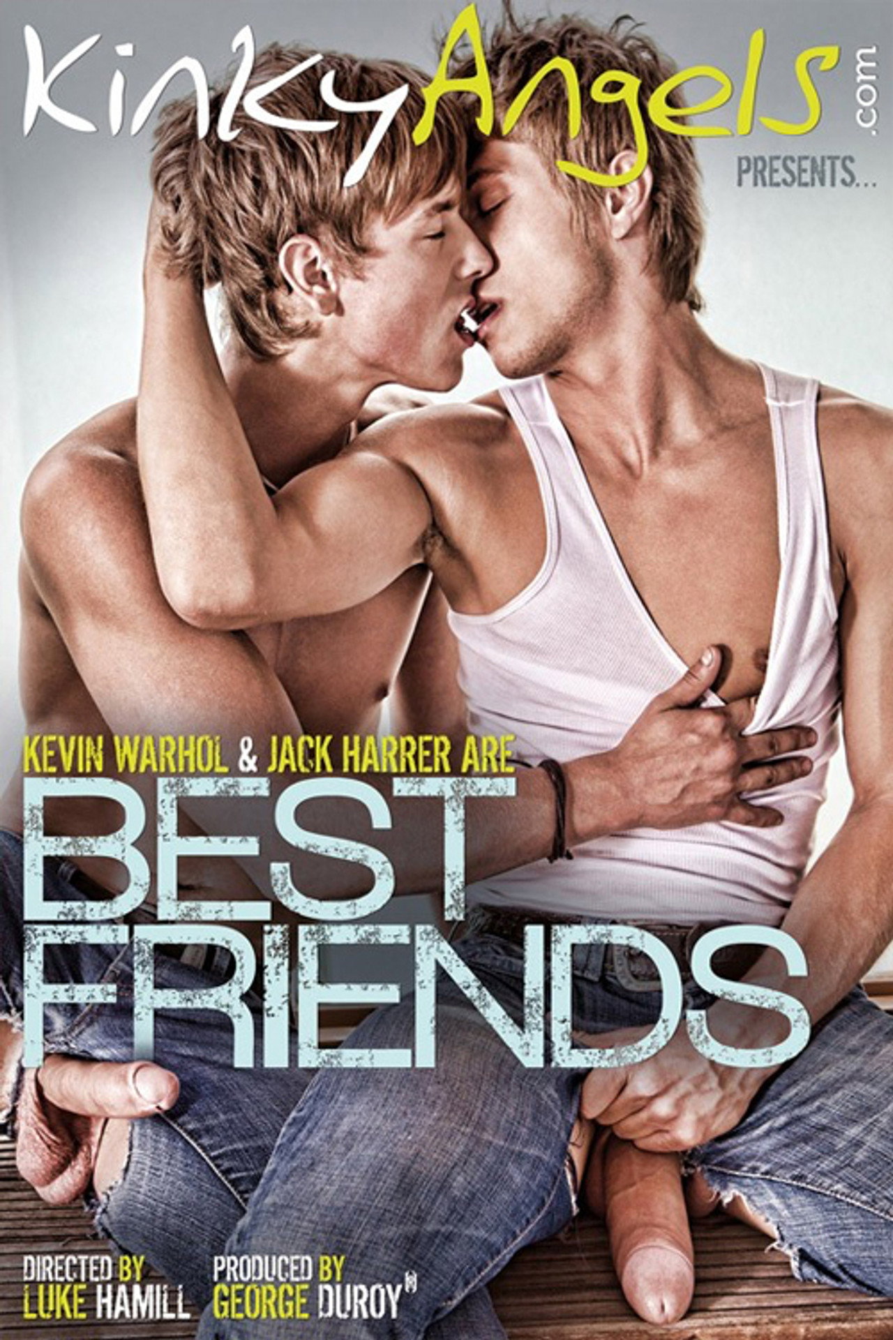 Kevin Warhol & Jack Harrer Are Best Friends filmaffisch