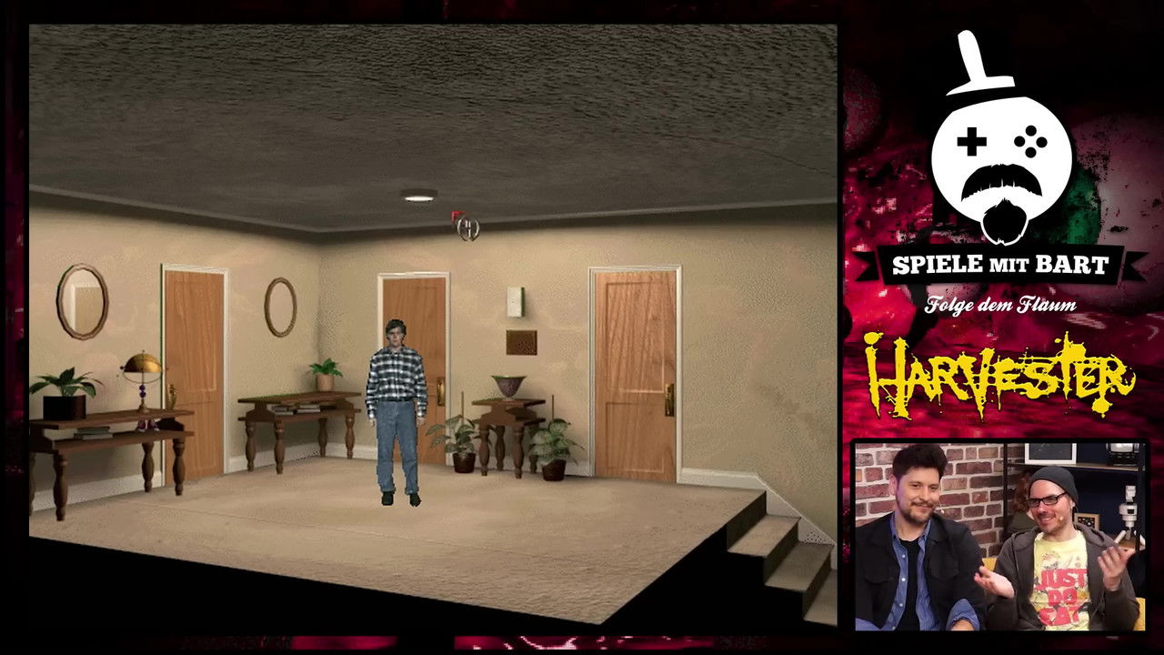 Spiele mit Bart — Épisode 8