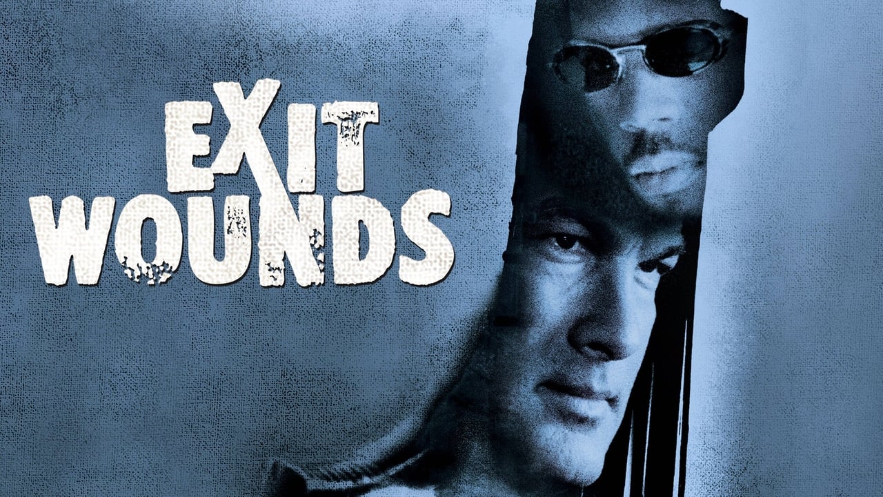 Exit Wounds background