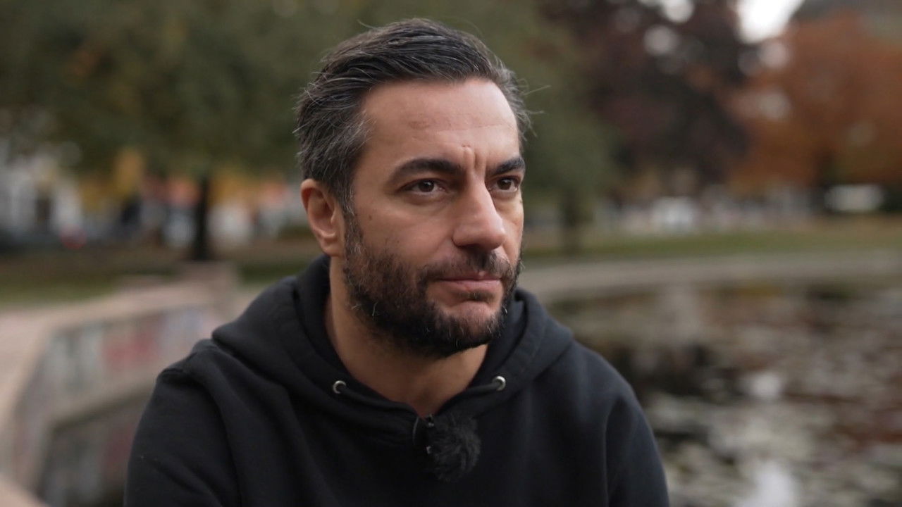 Gruschel mich! Die studiVZ-Story backdrop