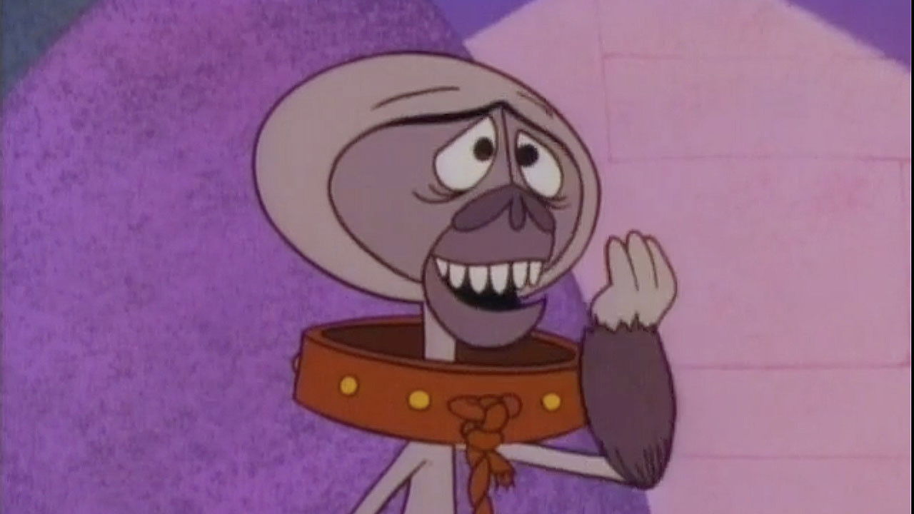 Milton the Monster — Épisode 45