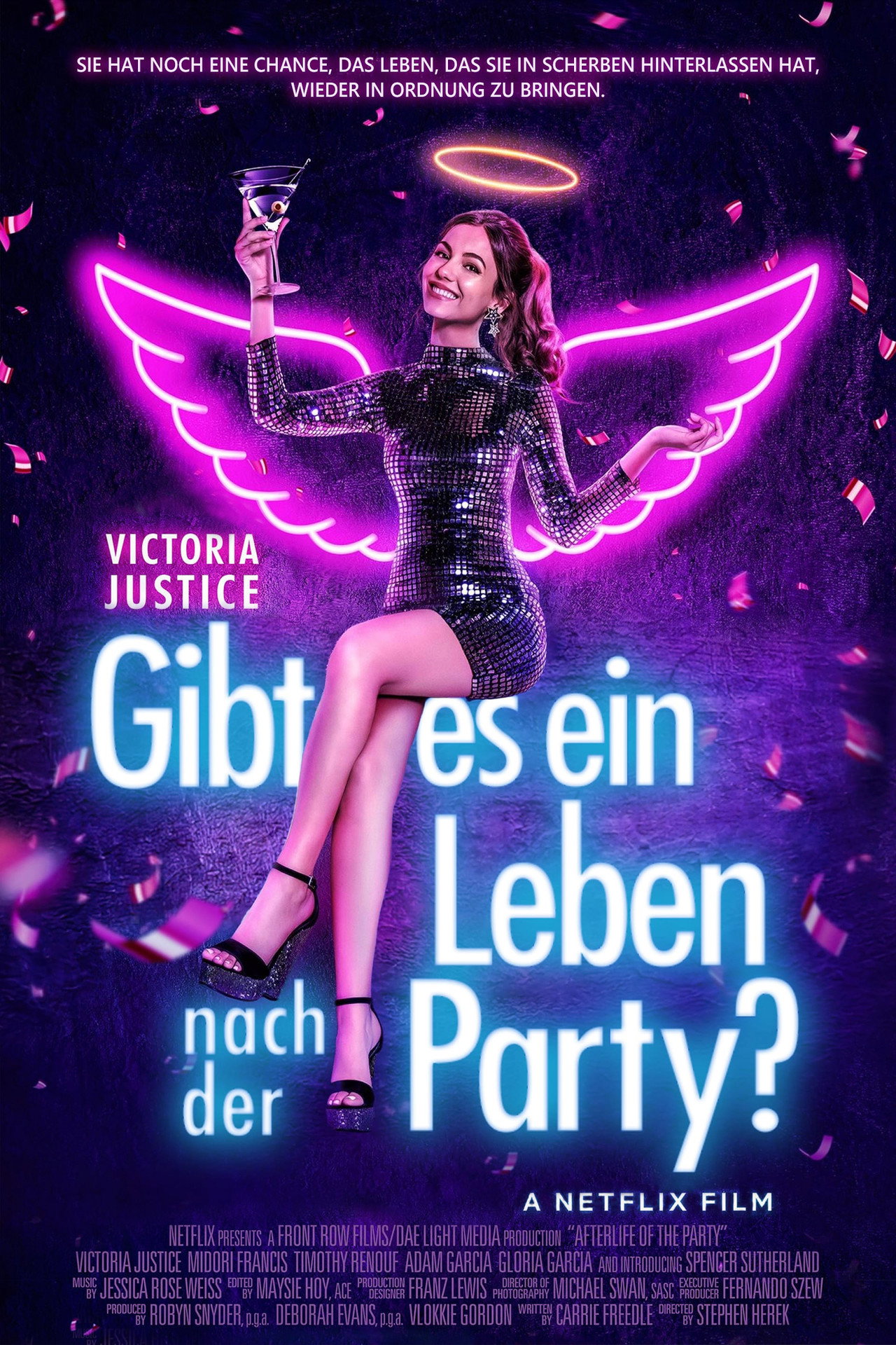 Gibt es ein Leben nach der Party?