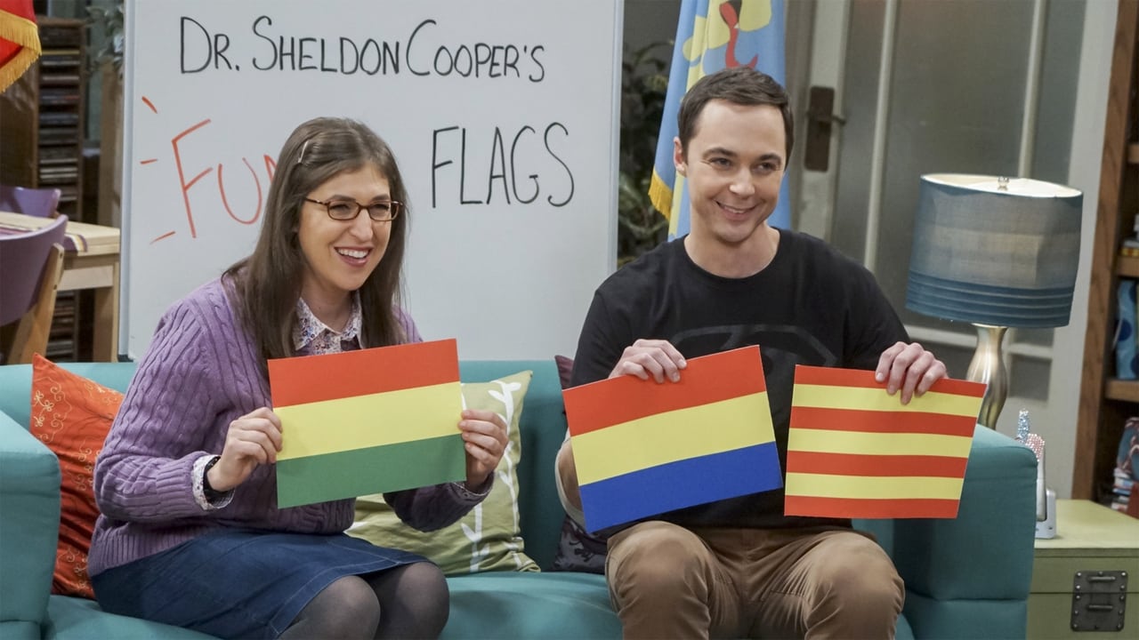 The Big Bang Theory - Season 10 Episode 7 : The Veracity Elasticity