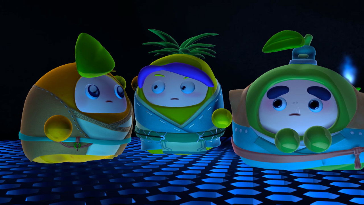 果宝特攻 — Épisode 22