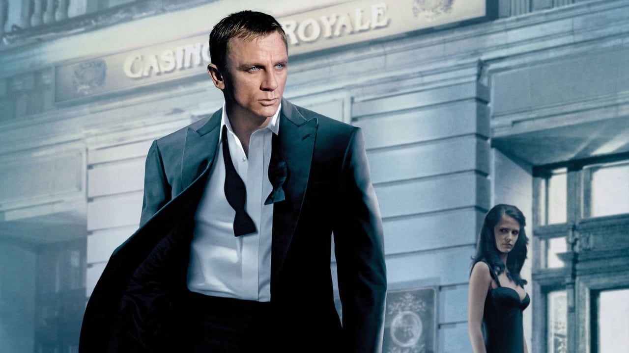 Artwork for Casino Royale