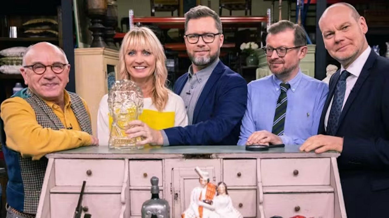 Krejlerkongen — Épisode 34