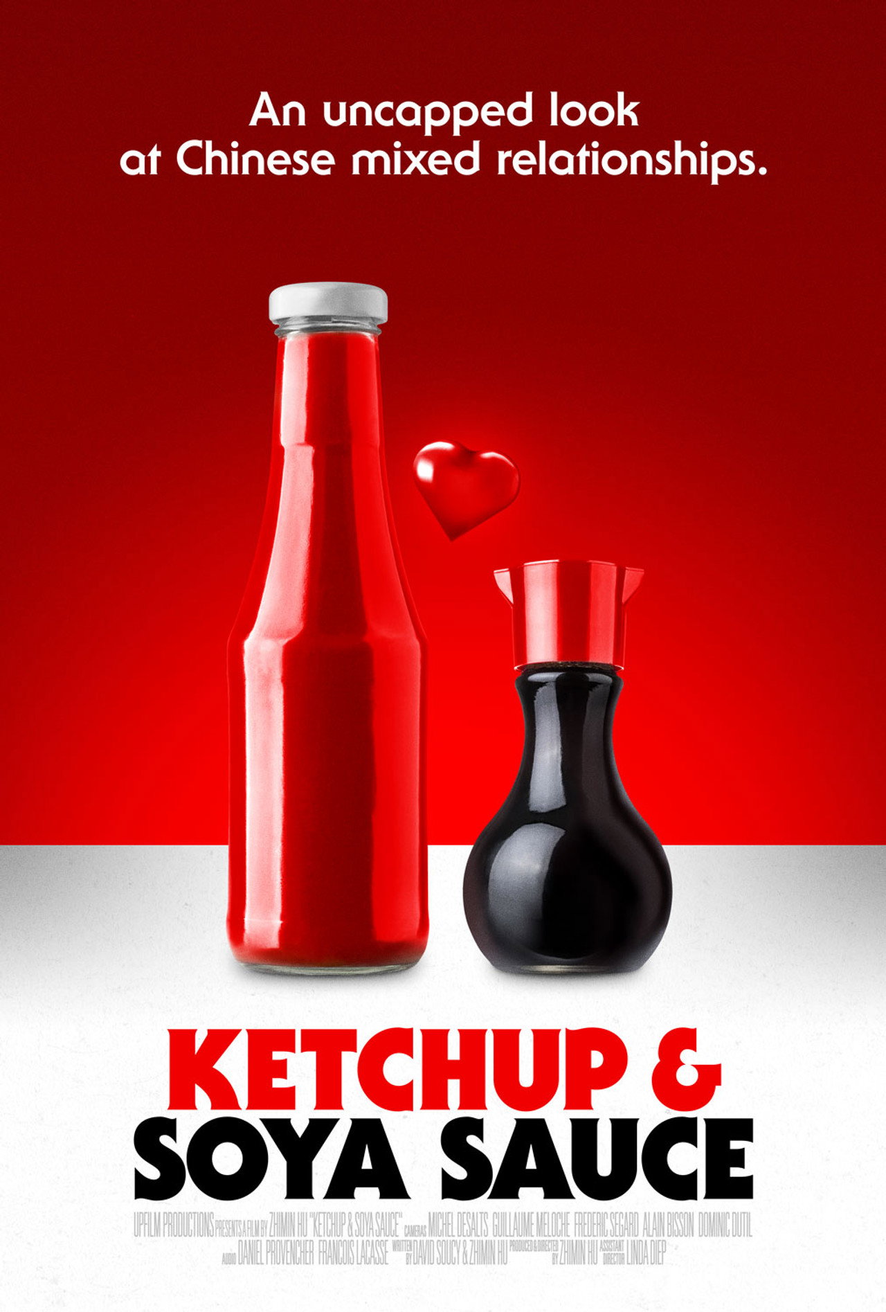 Ketchup & Soya Sauce filmaffisch
