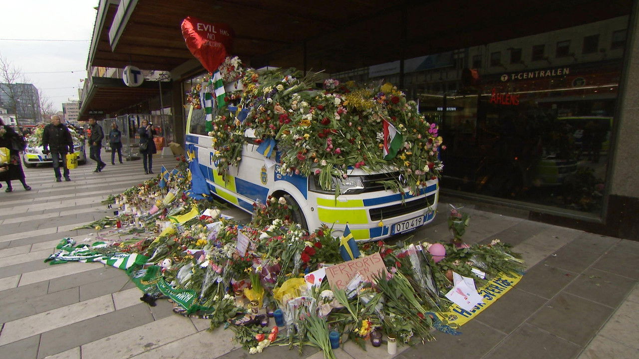 Stockholmspolisen — Épisode 10