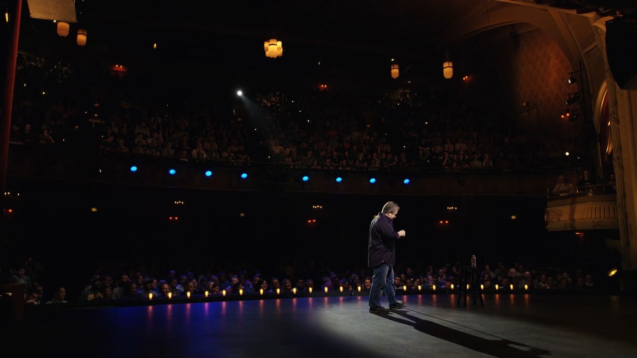 Scen från Patton Oswalt: Annihilation