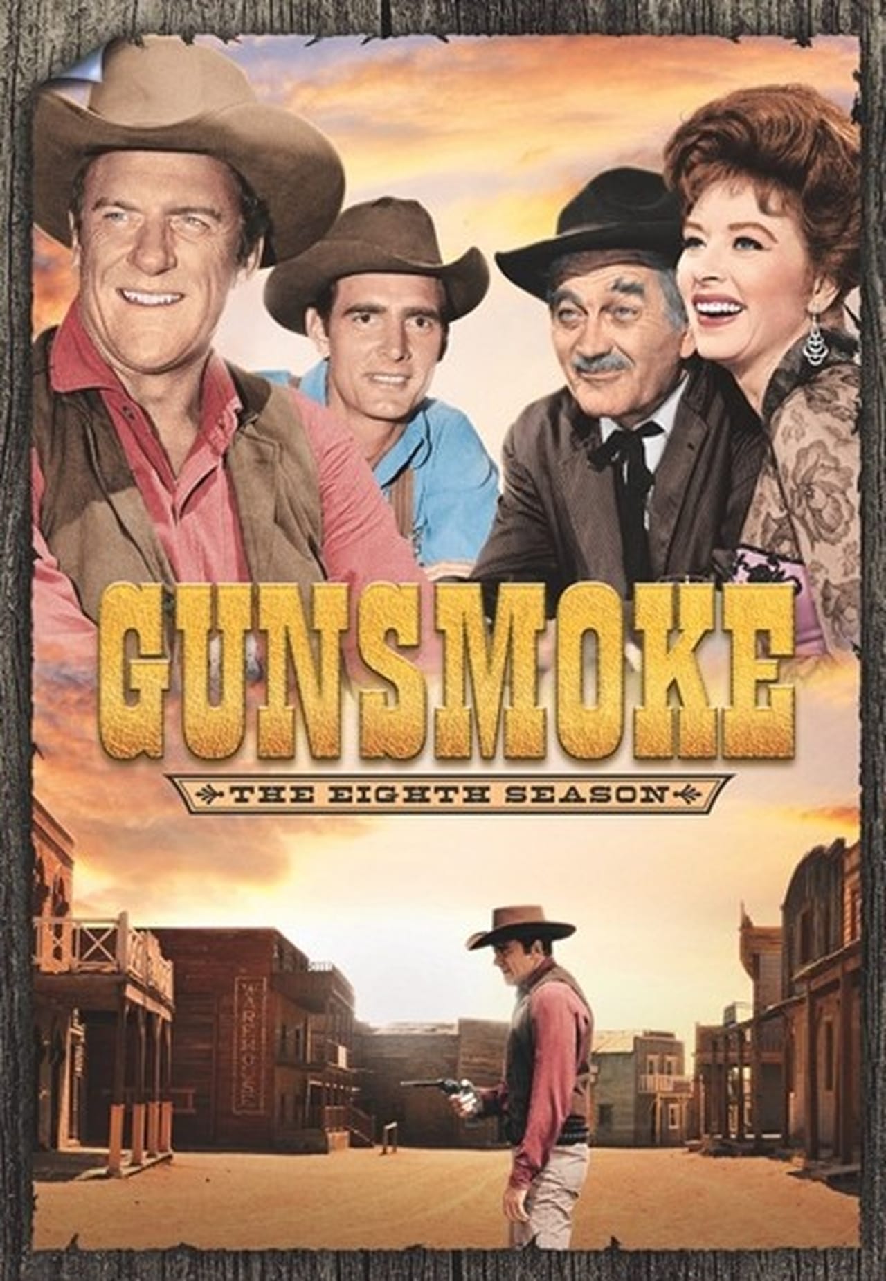 Gunsmoke Season 8