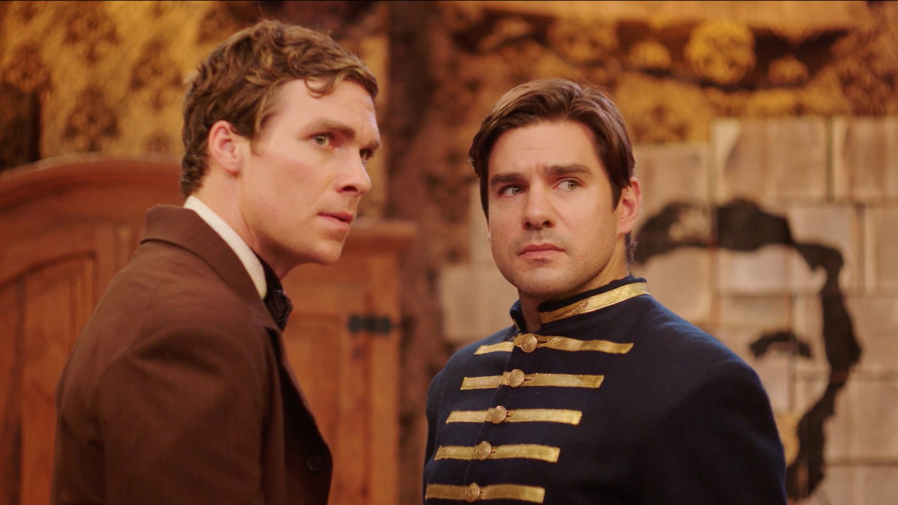 Lavender Men — still 1