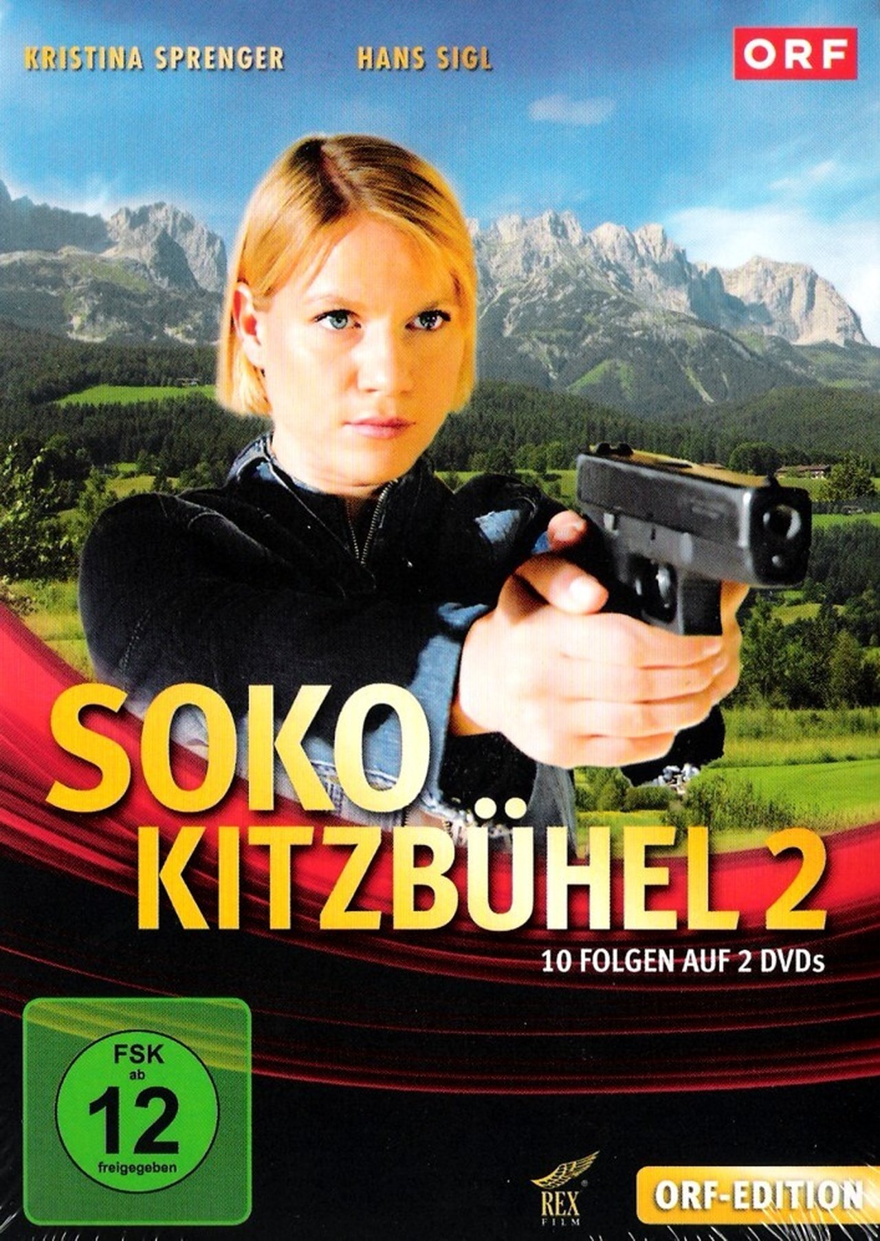 Série 2 seriálu Vraždy v Kitzbühelu
