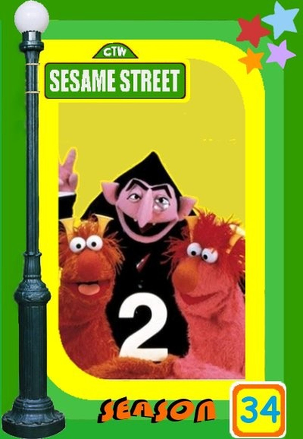 Sesame Street Season 34