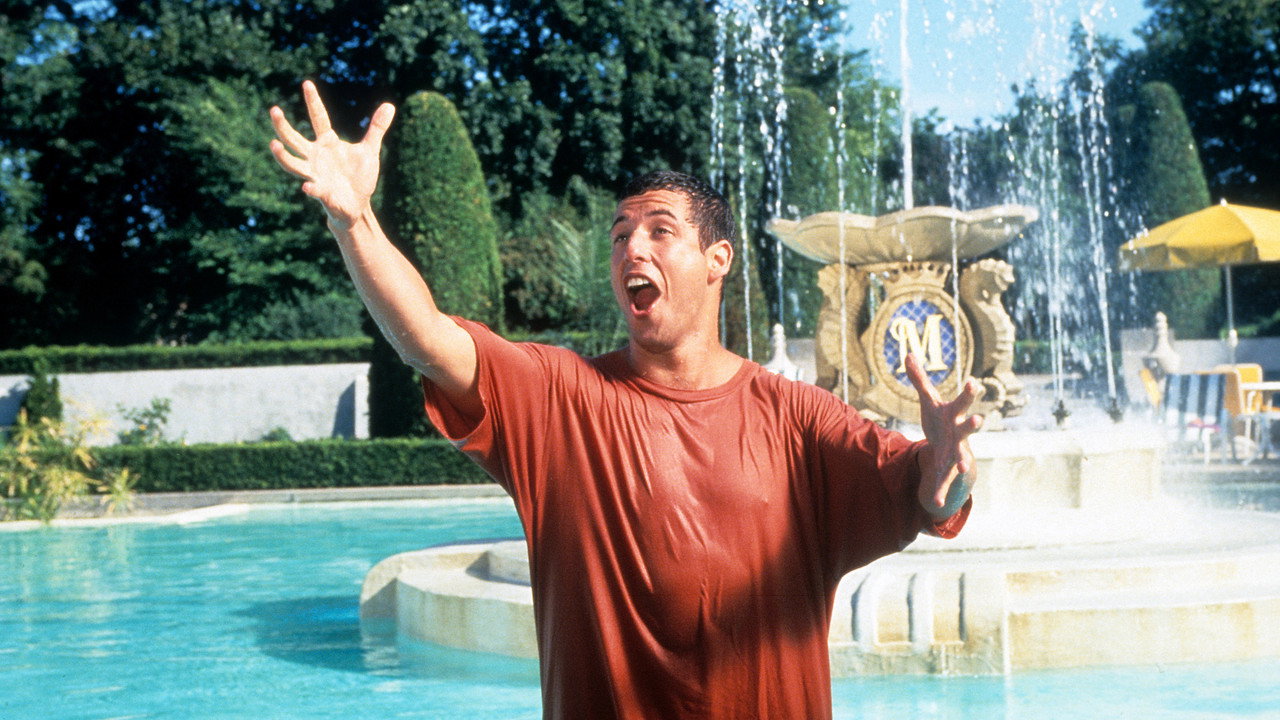 Billy Madison background 30