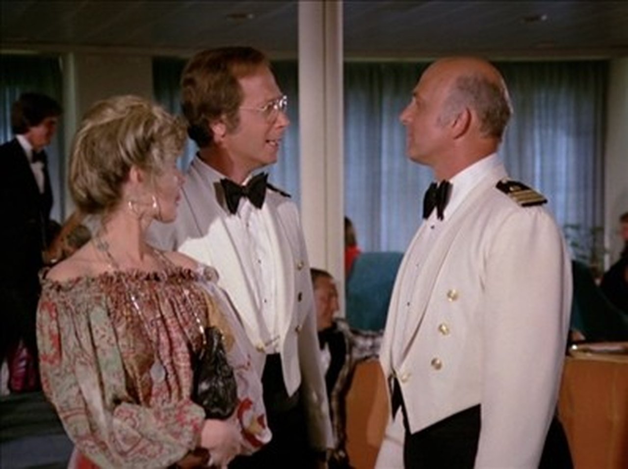 The Love Boat - Season 2 Episode 13 : Isosceles Triangle/El Kid/The Last Hundred Bucks