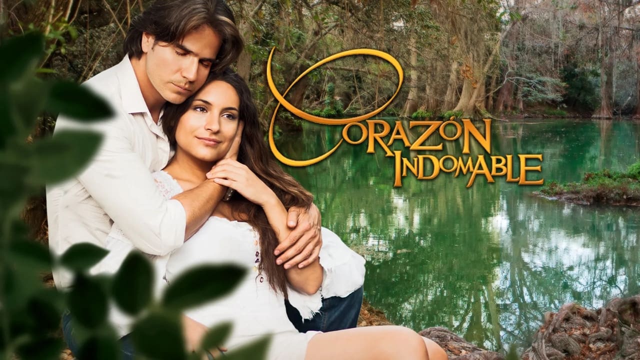 Corazón Indomable background