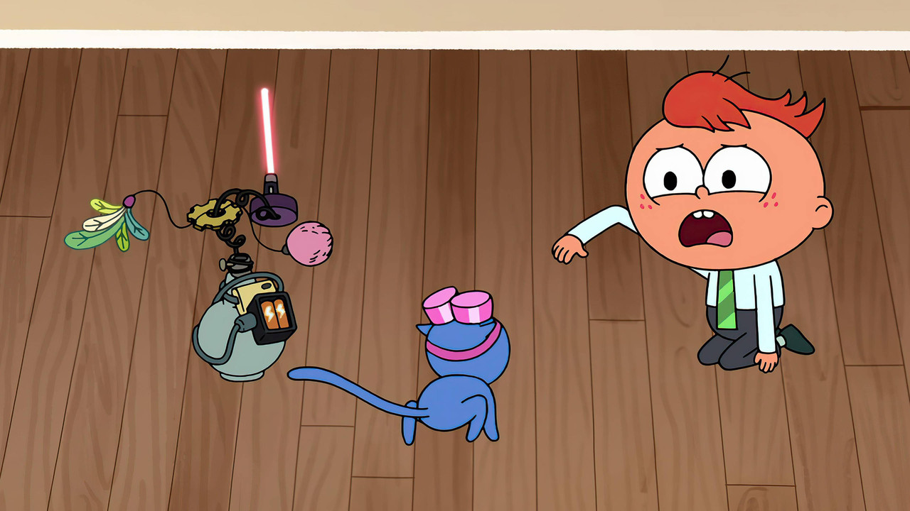 Cat Toy of the Future