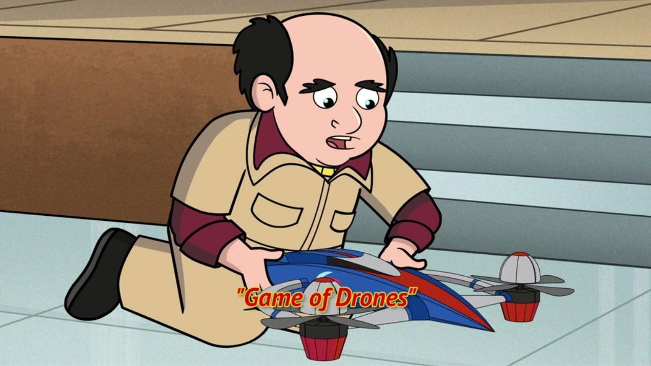 Les aventures de Kid Danger — Épisode 2