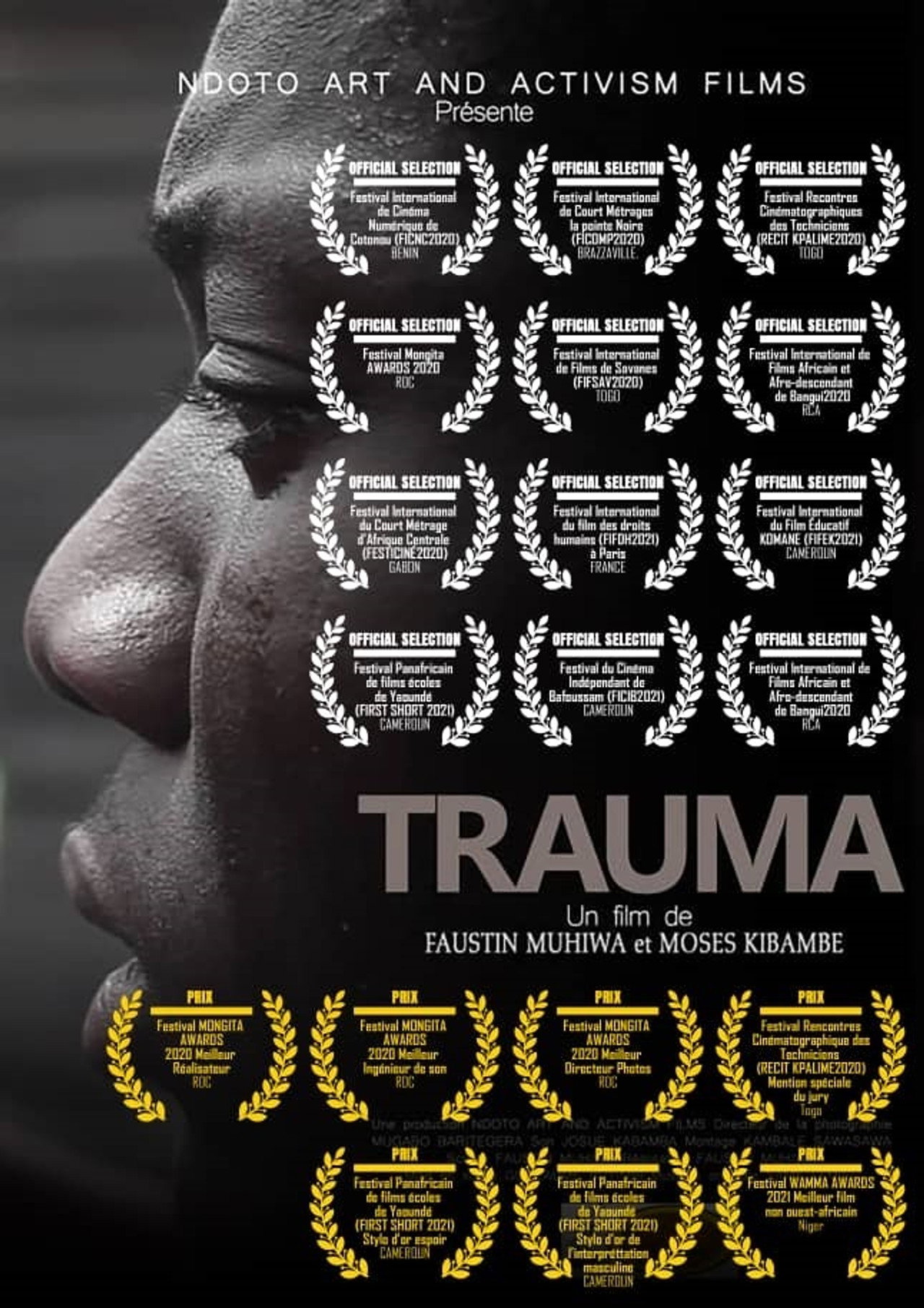 Trauma Backdrop
