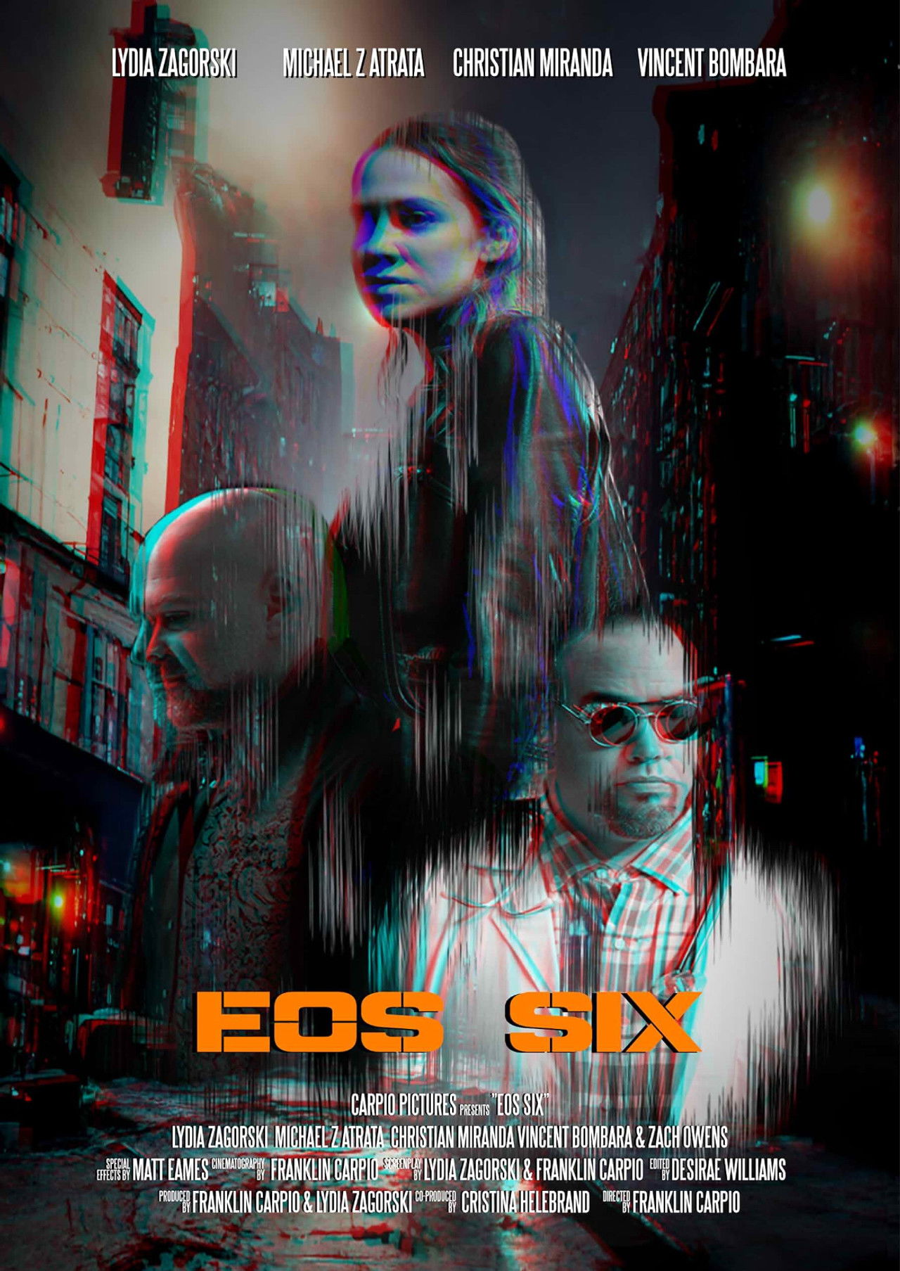 EOS SIX Backdrop