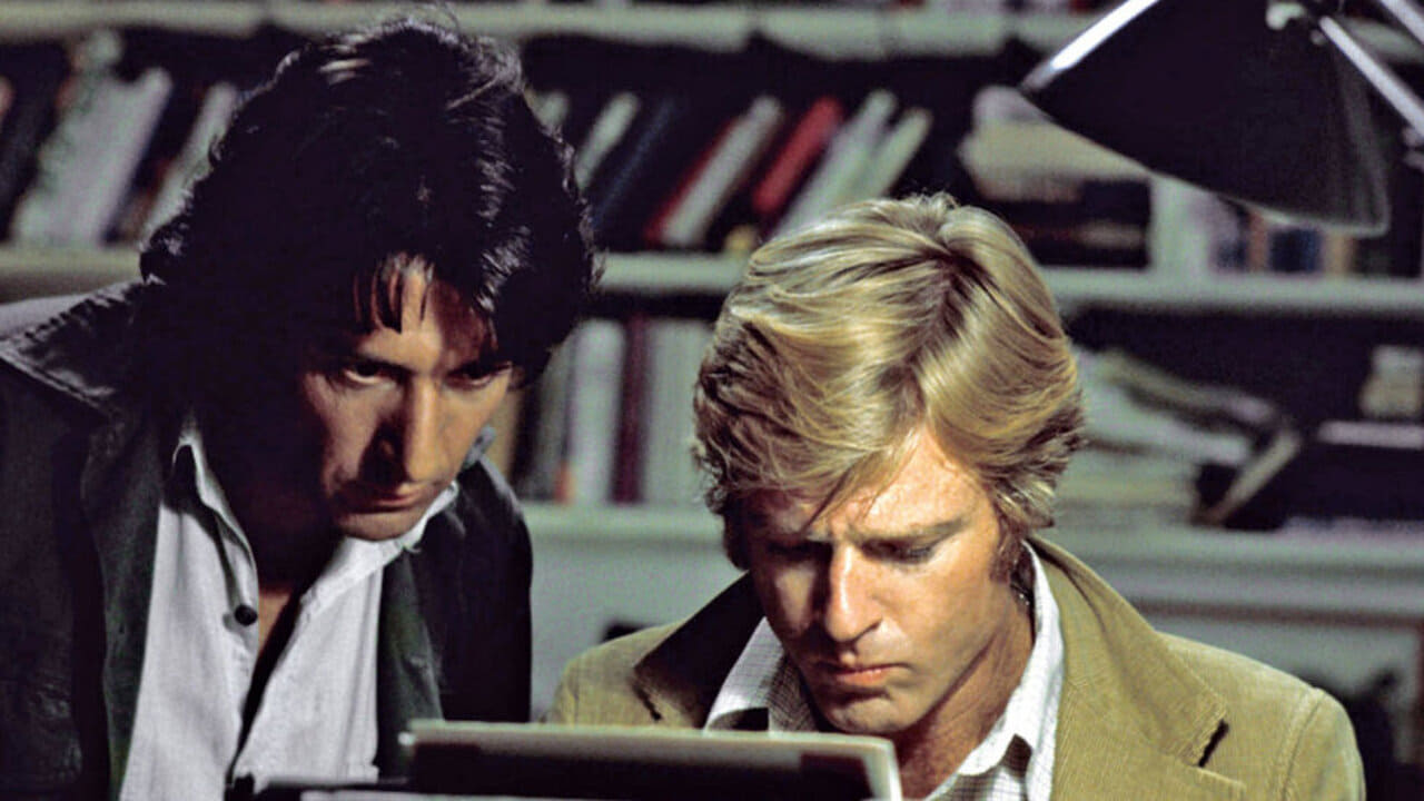 All the President's Men (1976)